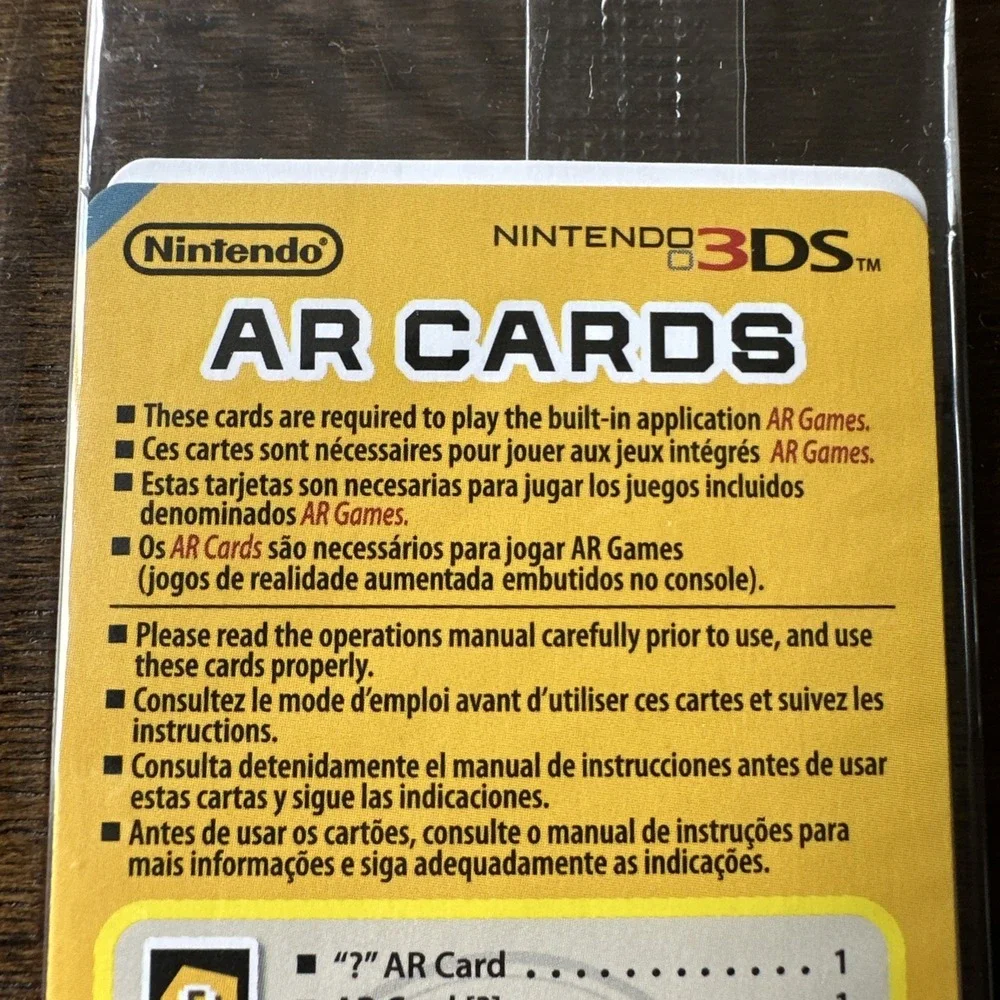 Nintendo product new